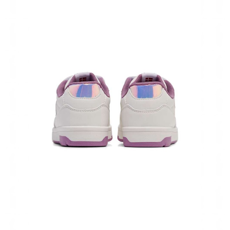 Hummel Camden Jr Dječje Tenisice Bijele | 402207-125