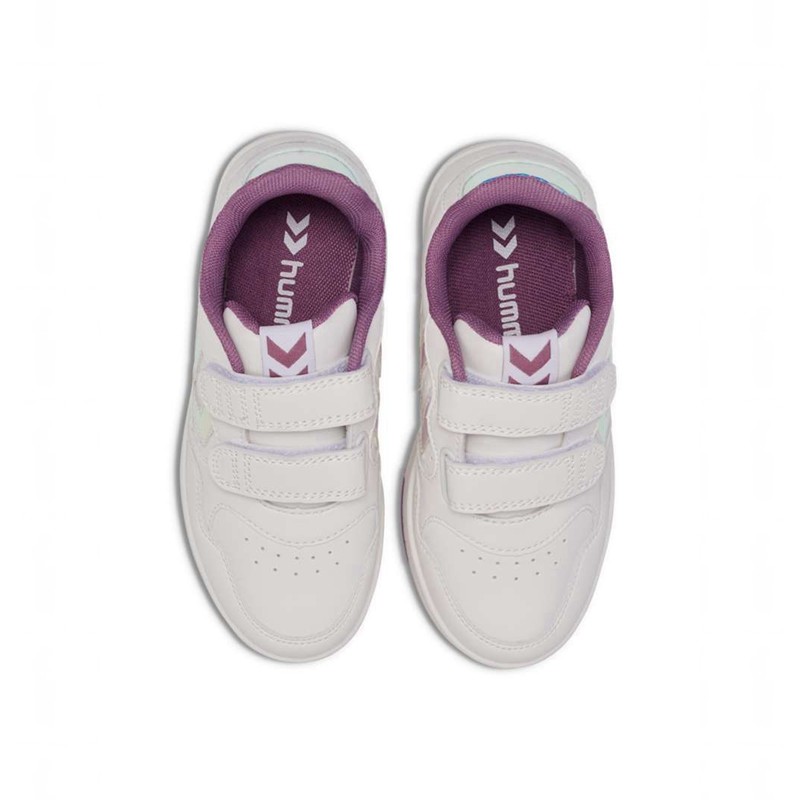 Hummel Camden Jr Dječje Tenisice Bijele | 402207-125
