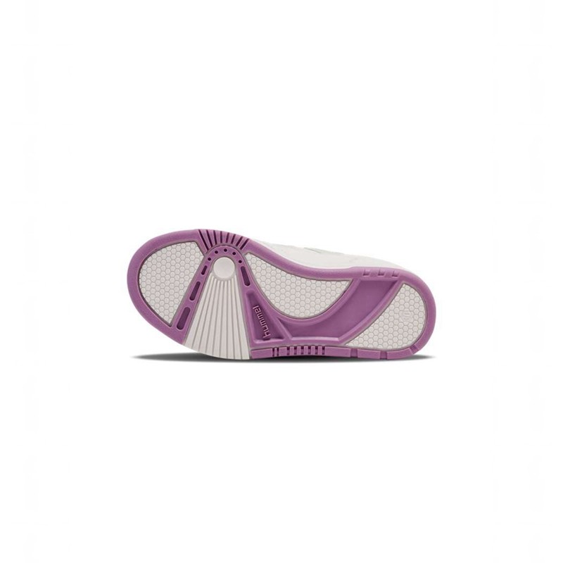 Hummel Camden Jr Dječje Tenisice Bijele | 402207-125