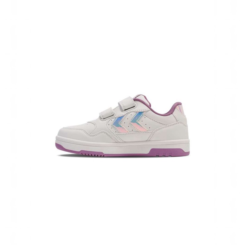 Hummel Camden Jr Dječje Tenisice Bijele | 402207-125