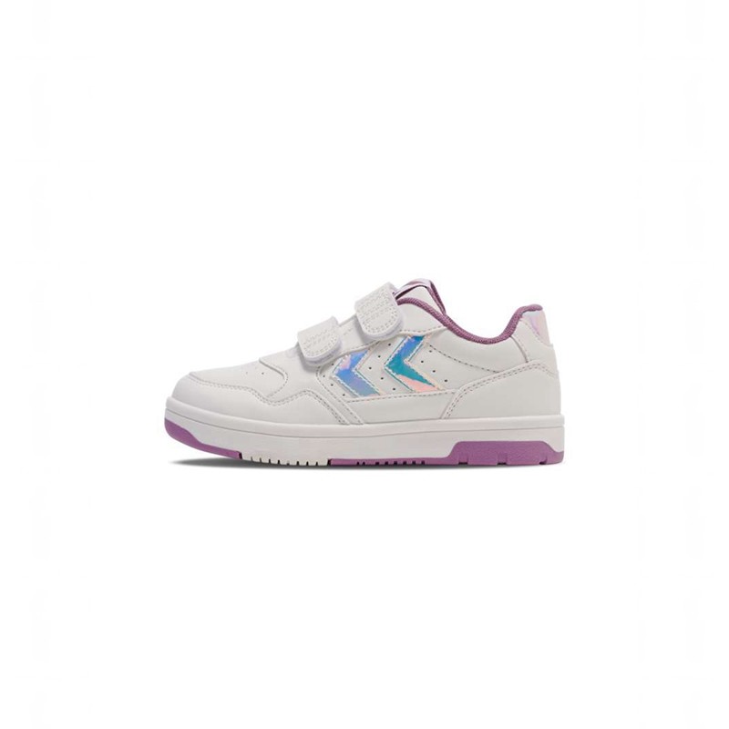 Hummel Camden Jr Dječje Tenisice Bijele | 402207-125