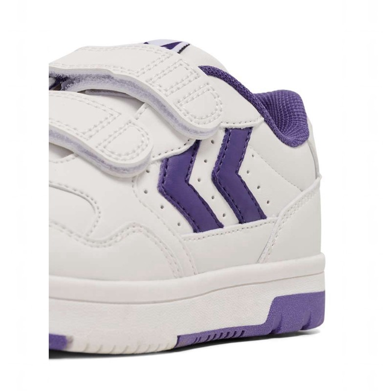 Hummel Camden Jr Dječje Tenisice Bijele | 669597-287