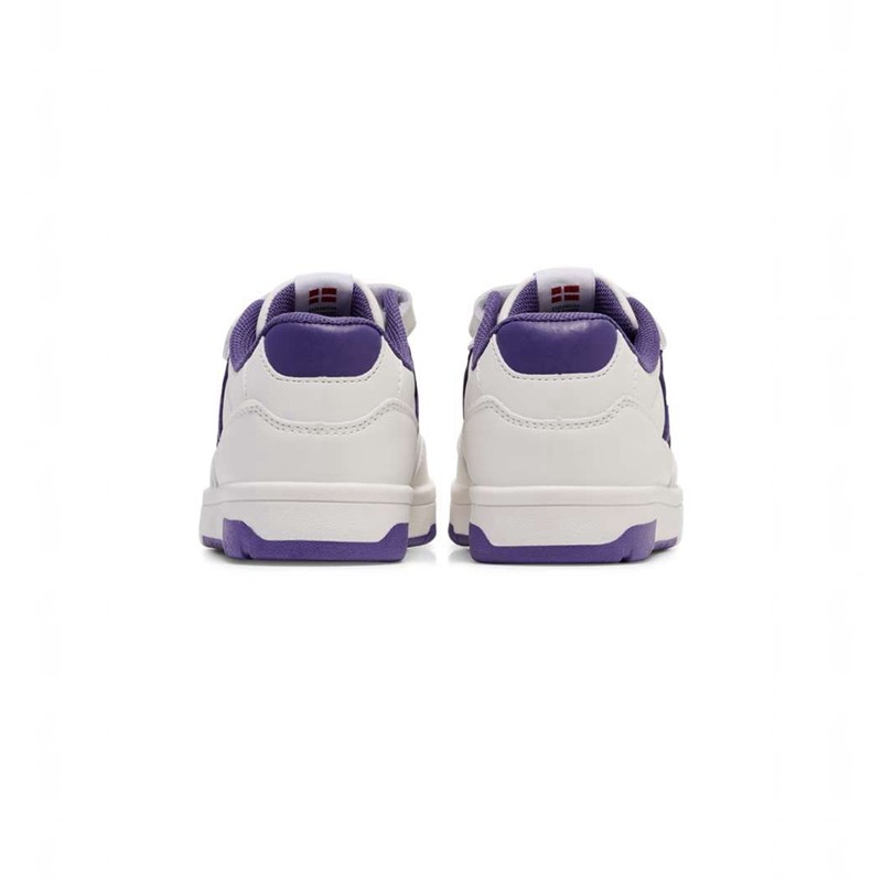 Hummel Camden Jr Dječje Tenisice Bijele | 669597-287