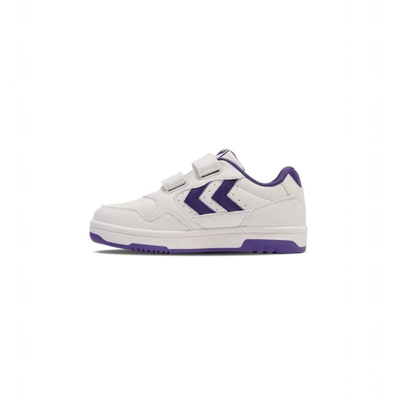 Hummel Camden Jr Dječje Tenisice Bijele | 669597-287