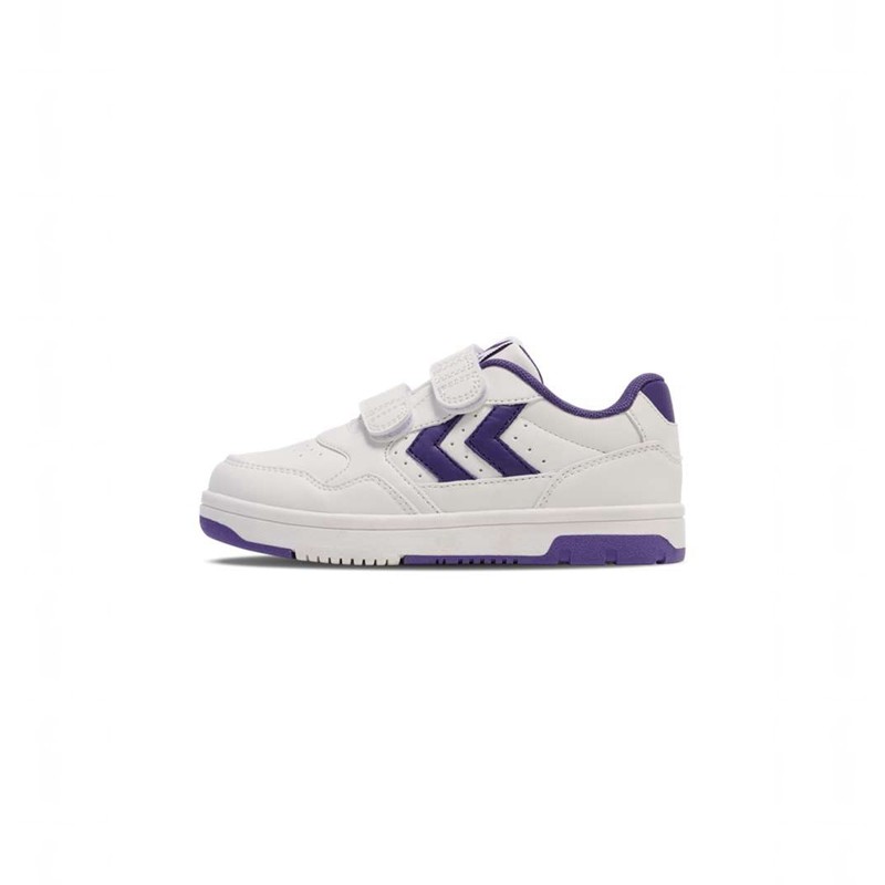 Hummel Camden Jr Dječje Tenisice Bijele | 669597-287