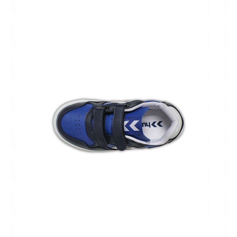 Hummel Camden Jr Dječje Tenisice Crne | 484204-595