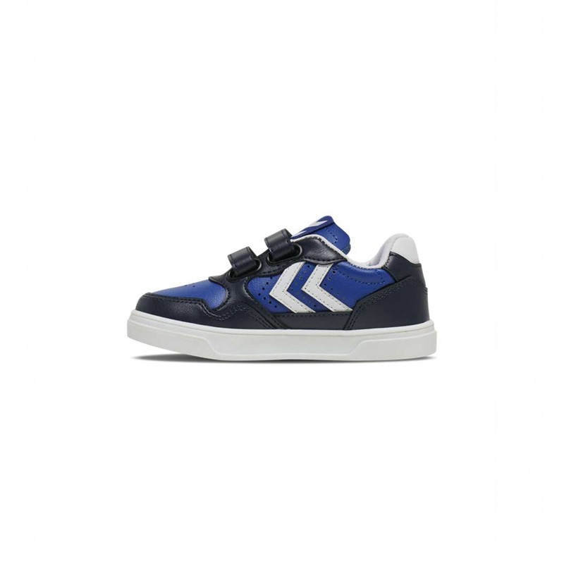Hummel Camden Jr Dječje Tenisice Crne | 484204-595