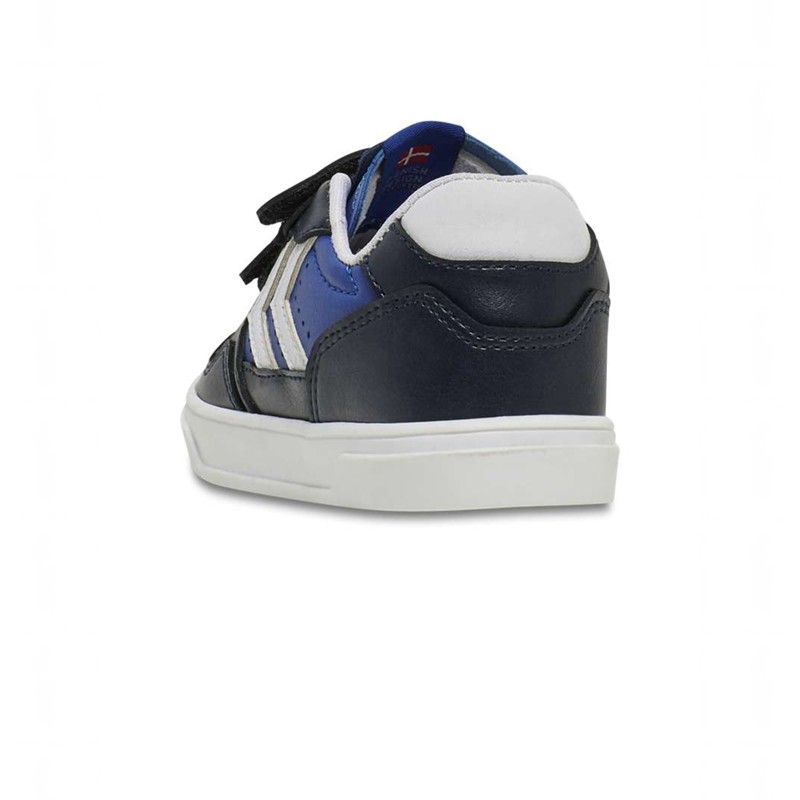 Hummel Camden Jr Dječje Tenisice Crne | 484204-595