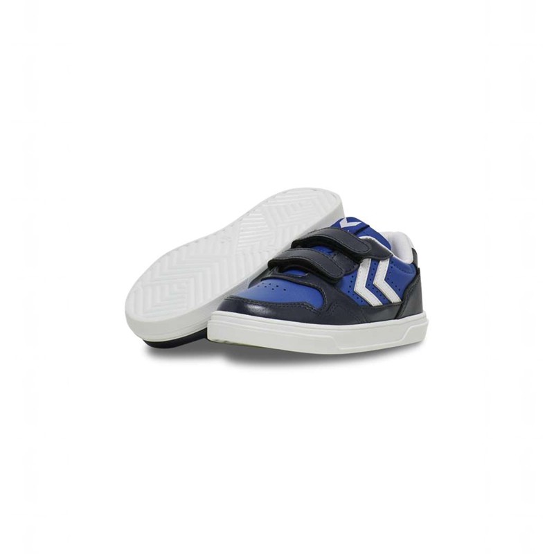 Hummel Camden Jr Dječje Tenisice Crne | 484204-595
