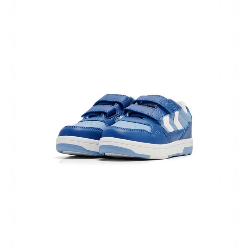 Hummel Camden Jr Dječje Tenisice Plave | 111633-731