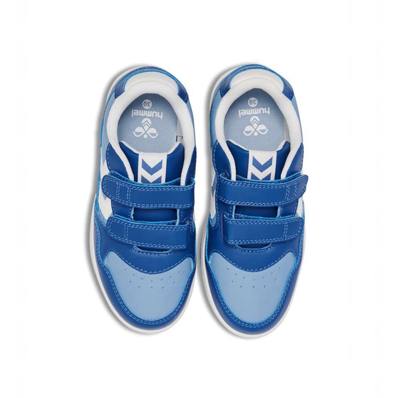 Hummel Camden Jr Dječje Tenisice Plave | 111633-731
