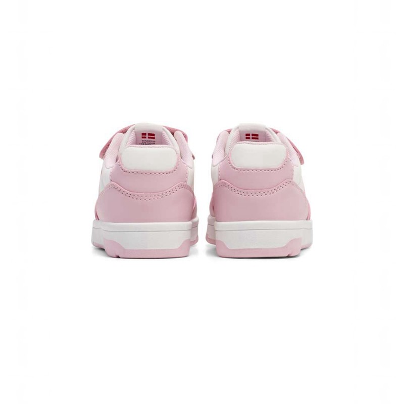 Hummel Camden Jr Dječje Tenisice Roze | 995250-782