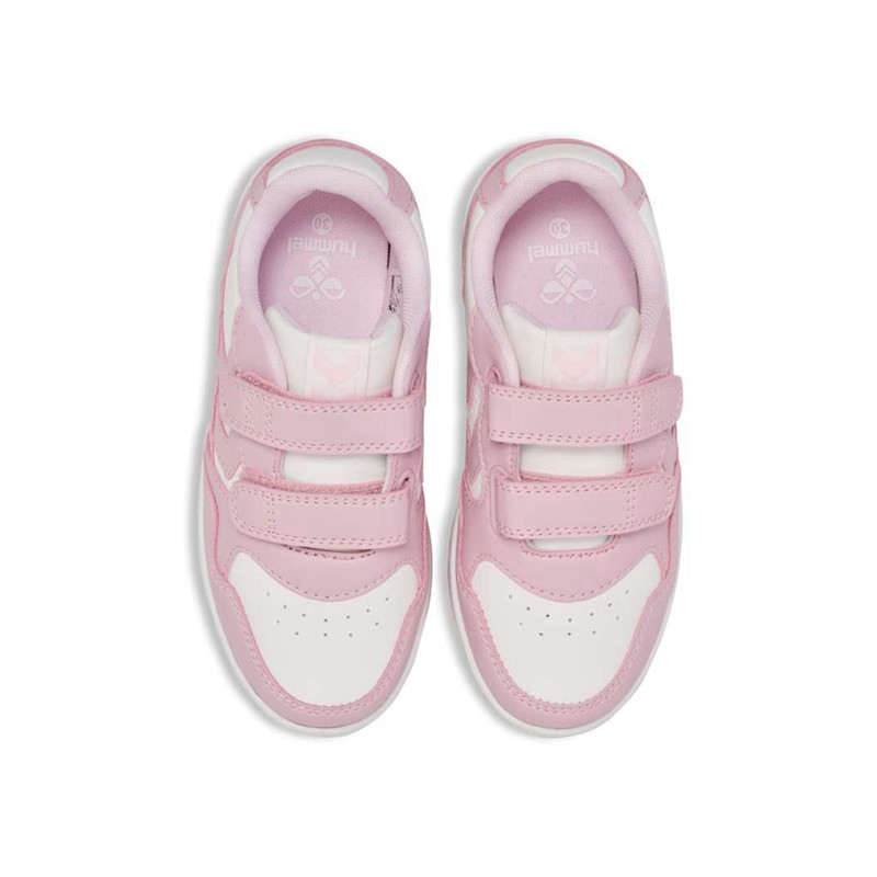 Hummel Camden Jr Dječje Tenisice Roze | 995250-782