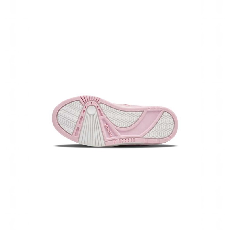 Hummel Camden Jr Dječje Tenisice Roze | 995250-782