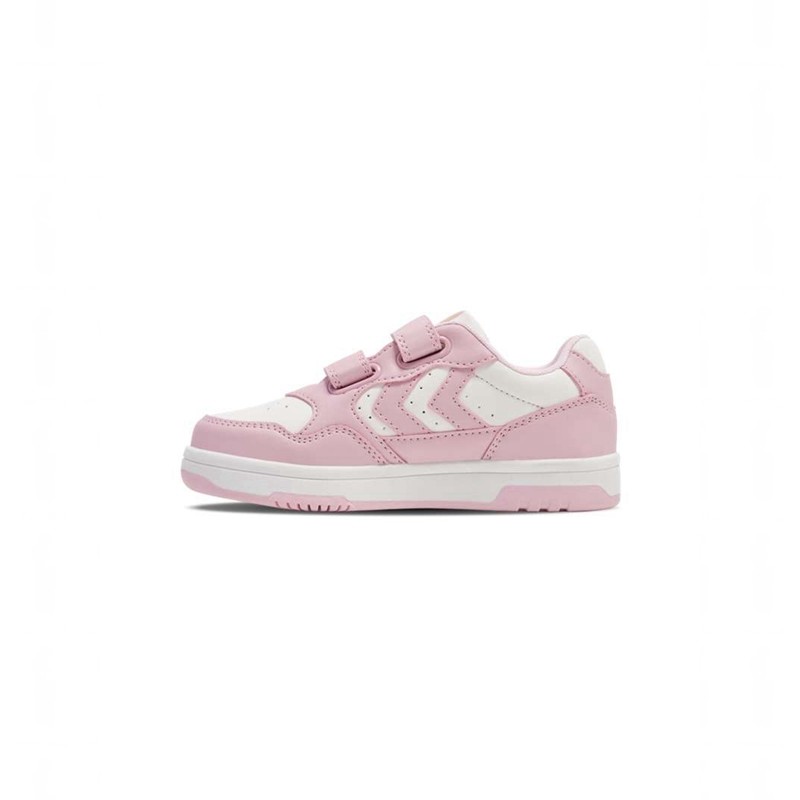 Hummel Camden Jr Dječje Tenisice Roze | 995250-782