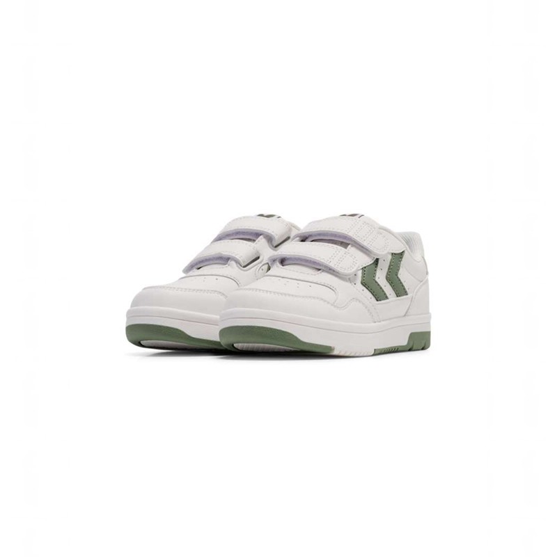 Hummel Camden Jr Dječje Tenisice Zelene | 624338-725