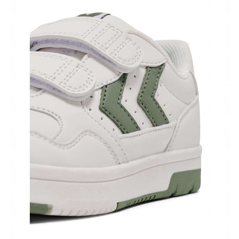 Hummel Camden Jr Dječje Tenisice Zelene | 624338-725