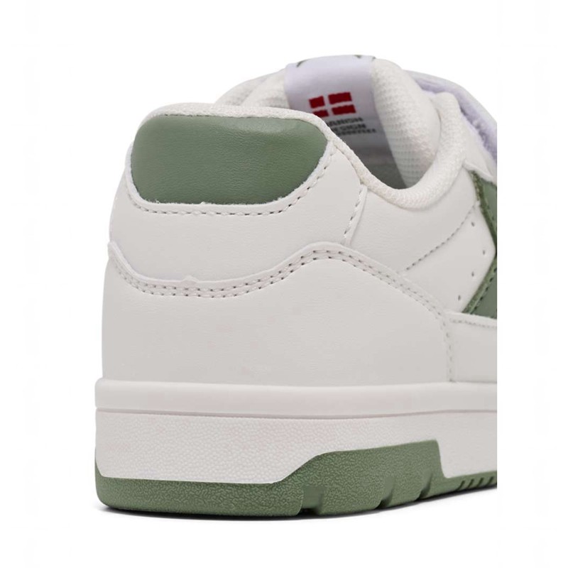 Hummel Camden Jr Dječje Tenisice Zelene | 624338-725