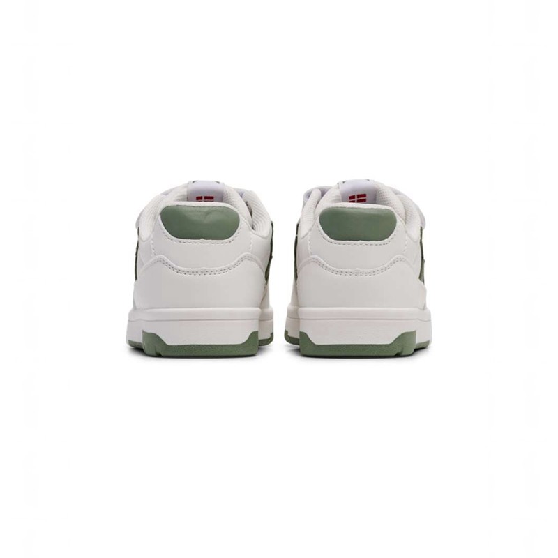 Hummel Camden Jr Dječje Tenisice Zelene | 624338-725