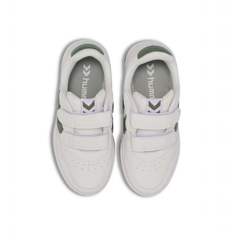 Hummel Camden Jr Dječje Tenisice Zelene | 624338-725