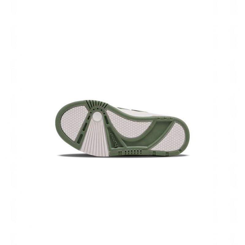 Hummel Camden Jr Dječje Tenisice Zelene | 624338-725