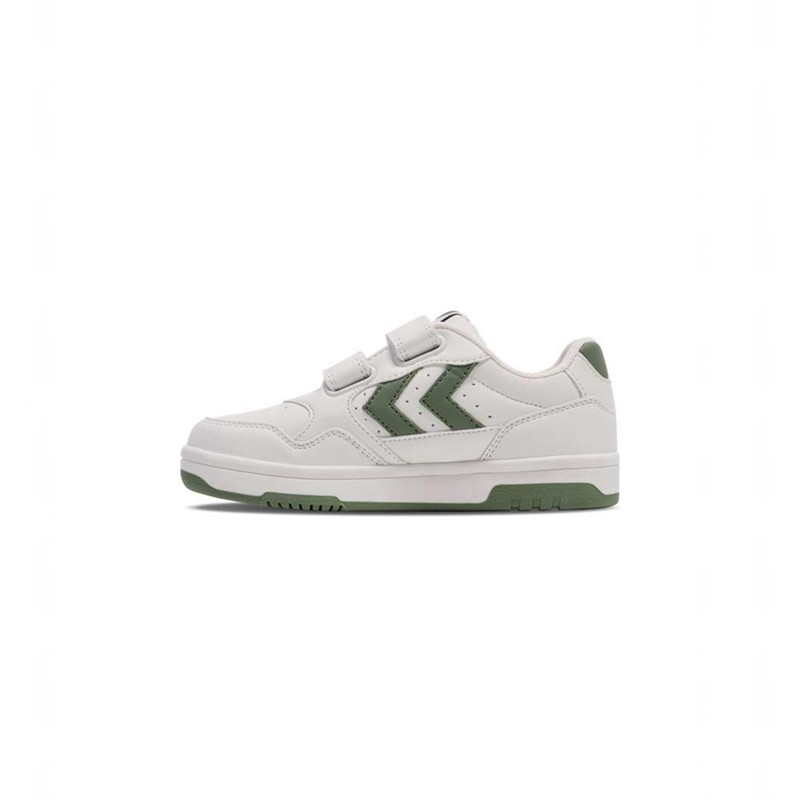 Hummel Camden Jr Dječje Tenisice Zelene | 624338-725