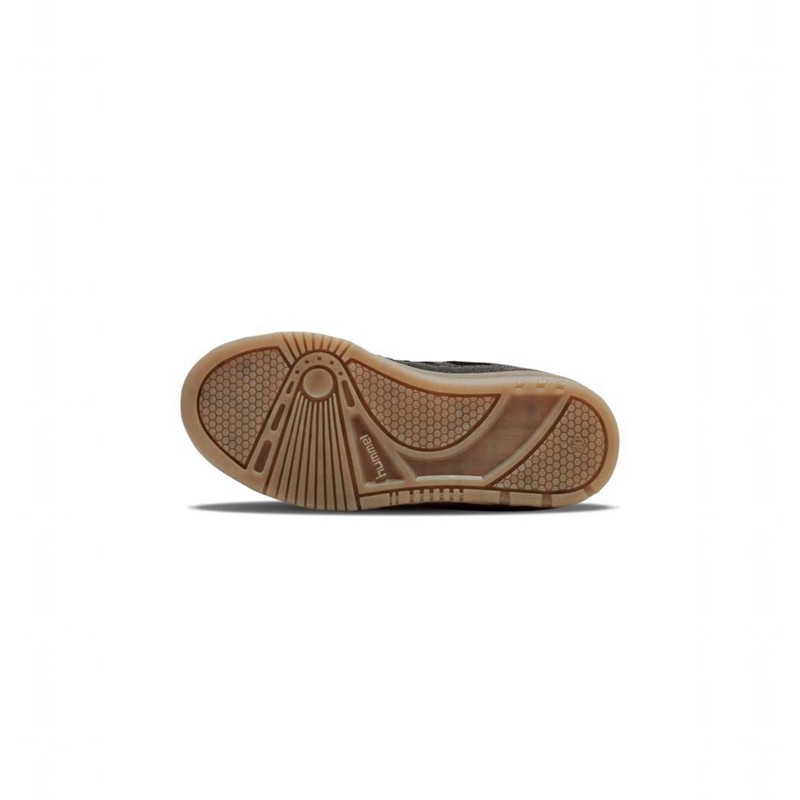 Hummel Camden Winter High Jr Dječje Zimske Cipele Crne | 919566-391