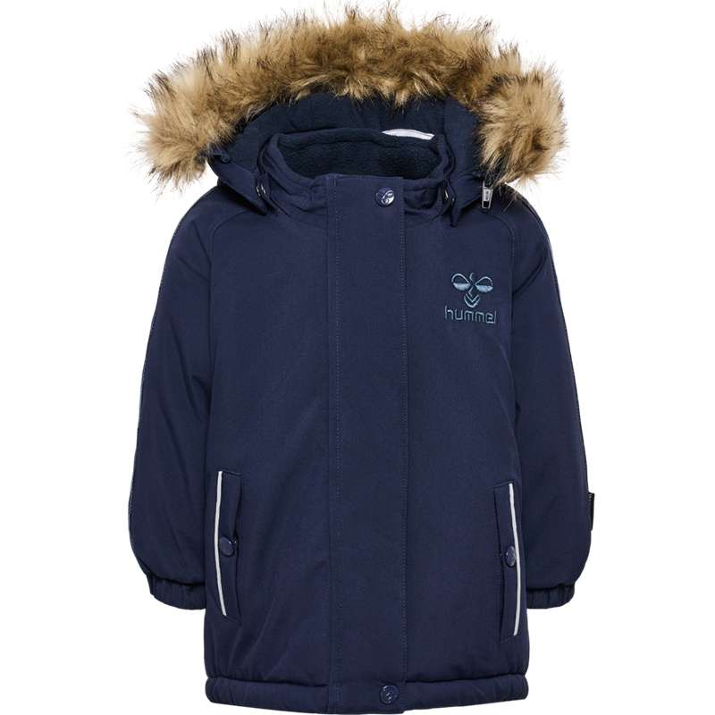 Hummel Canyon Tex Dječje Jakne Crne | 119531-153