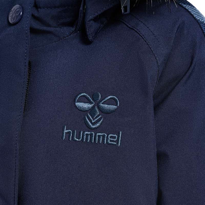 Hummel Canyon Tex Dječje Jakne Crne | 119531-153
