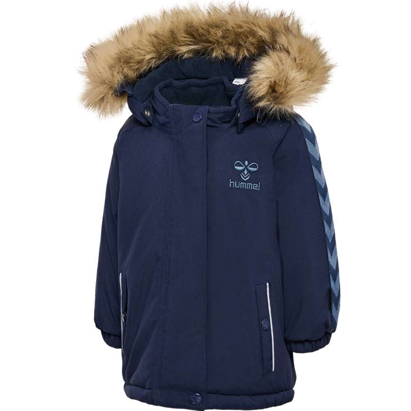 Hummel Canyon Tex Dječje Jakne Crne | 119531-153