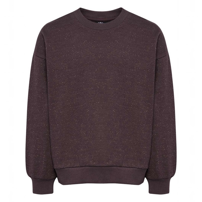 Hummel Carola Dječje Dukserice Čokoladne | 621162-192