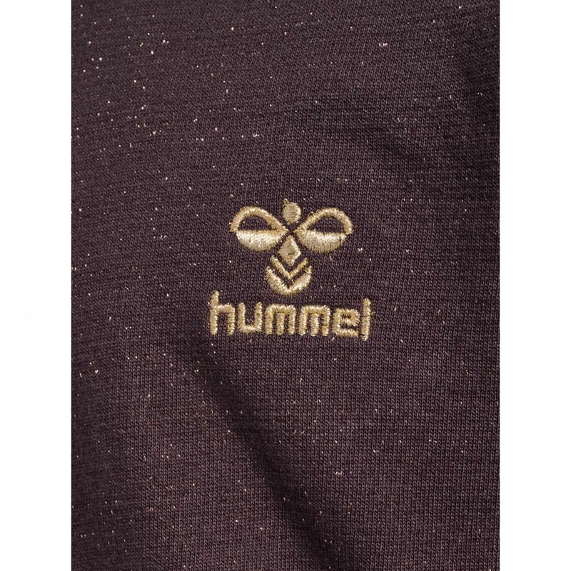 Hummel Carola Dječje Dukserice Čokoladne | 621162-192