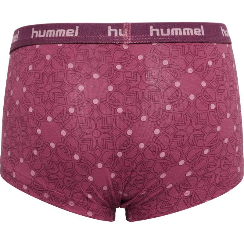 Hummel Carolina 2-pack Dječje Donje Rublje Crvene | 412521-757