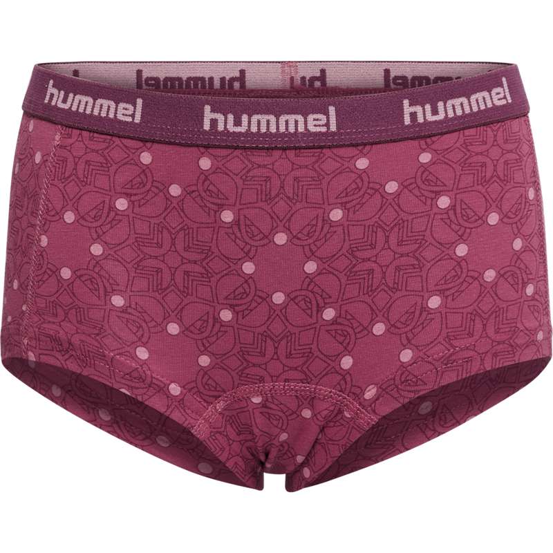 Hummel Carolina 2-pack Dječje Donje Rublje Crvene | 412521-757