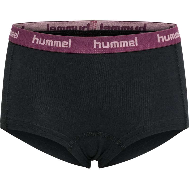 Hummel Carolina 2-pack Dječje Donje Rublje Crvene | 412521-757