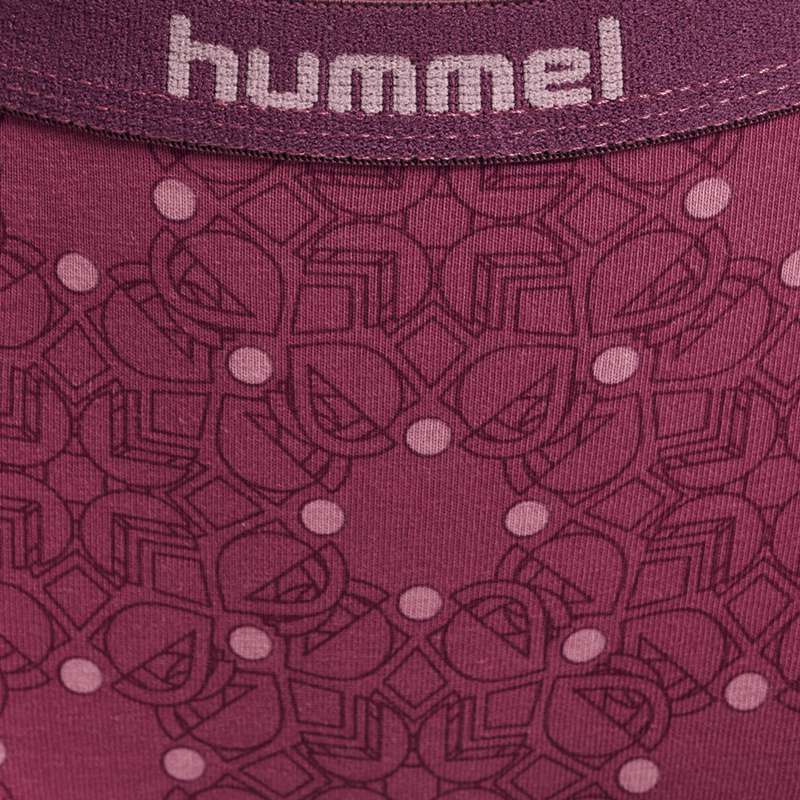 Hummel Carolina 2-pack Dječje Donje Rublje Crvene | 412521-757