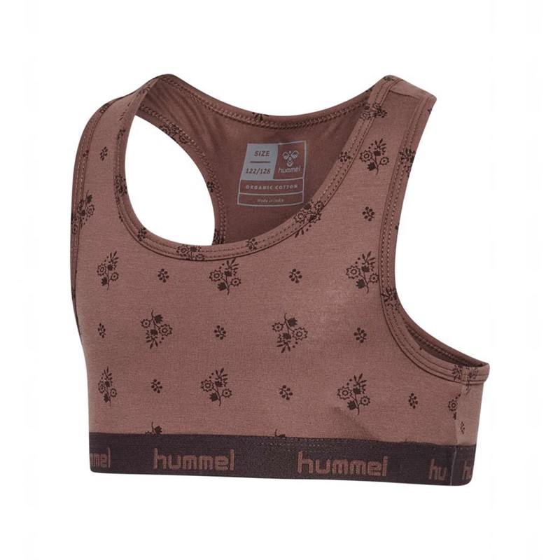 Hummel Carolina 2-pack Dječje Jakne Čokoladne | 649512-451