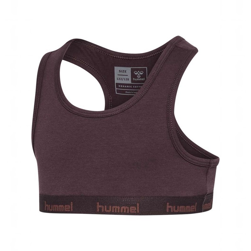 Hummel Carolina 2-pack Dječje Jakne Čokoladne | 649512-451