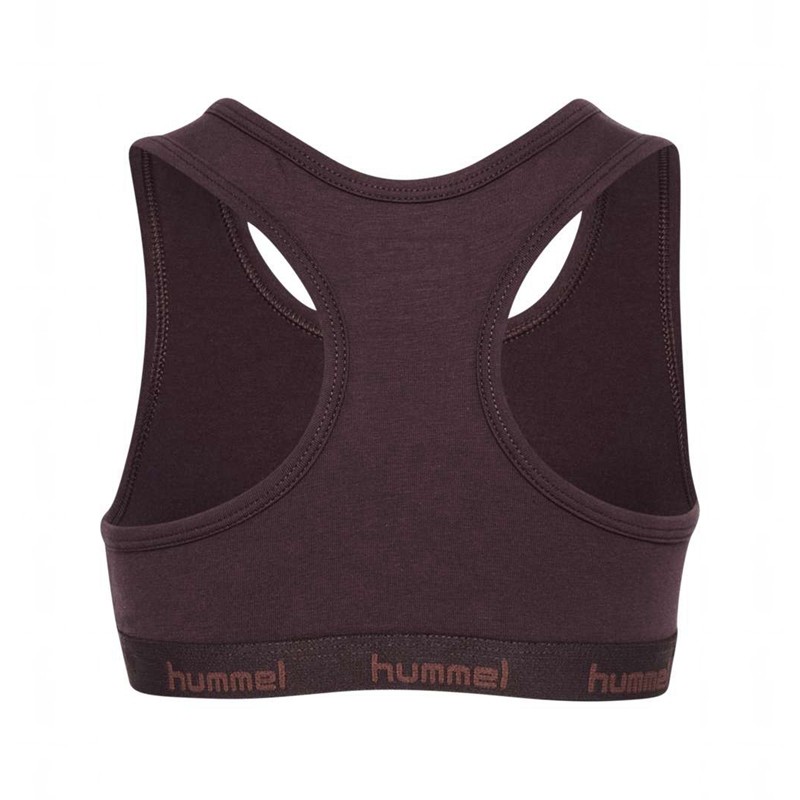 Hummel Carolina 2-pack Dječje Jakne Čokoladne | 649512-451