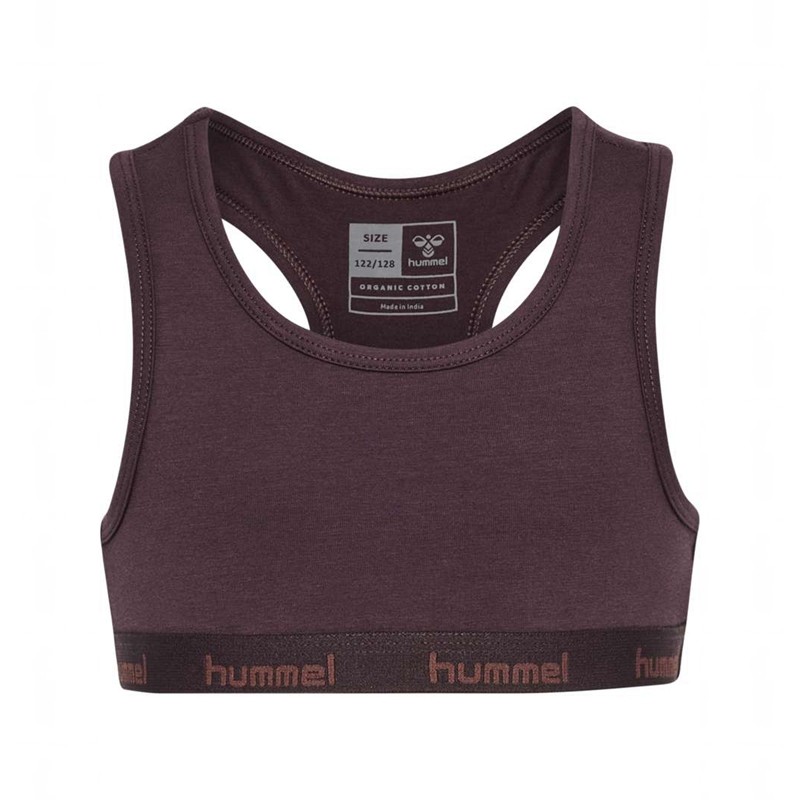 Hummel Carolina 2-pack Dječje Jakne Čokoladne | 649512-451