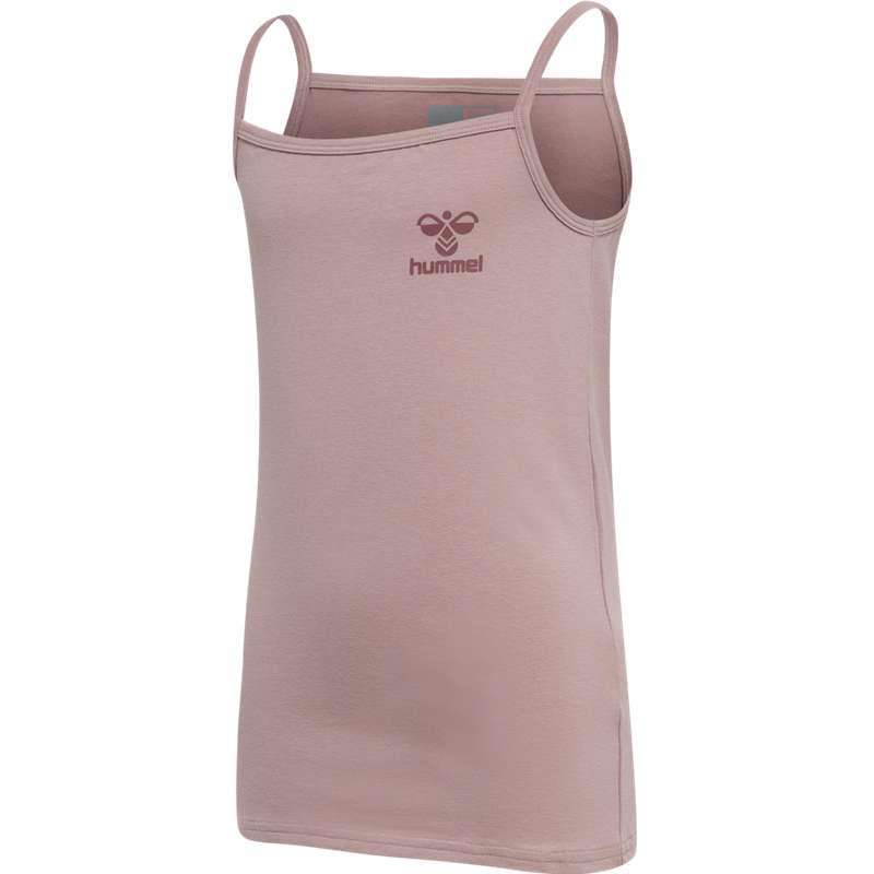 Hummel Carolina Strap 2-pack Dječje Rukometne Tenisice Roze | 785669-096