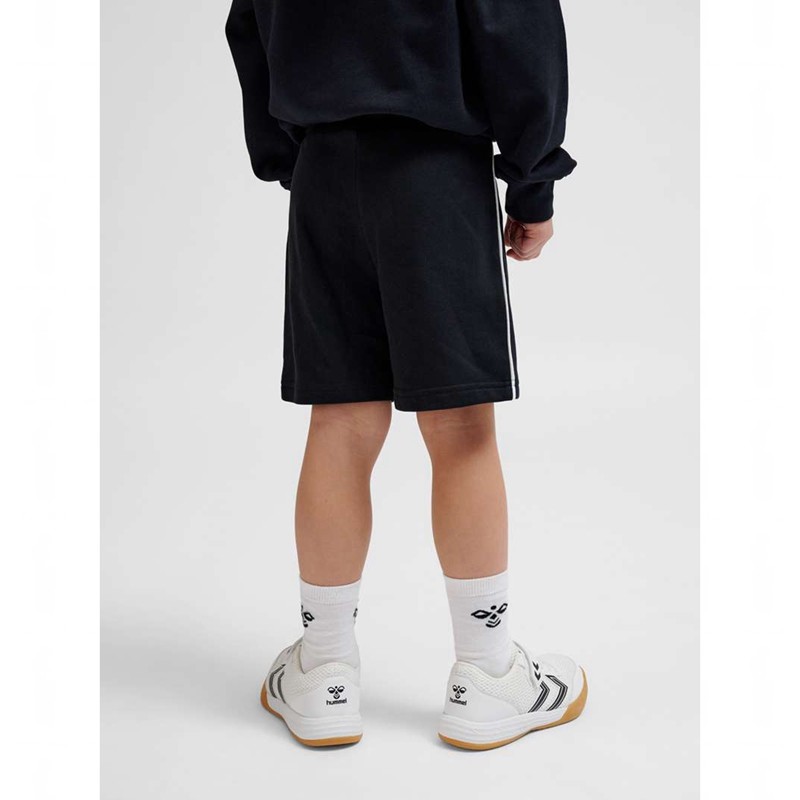 Hummel Casper Dječje Kratke Hlače Crne | 803308-300
