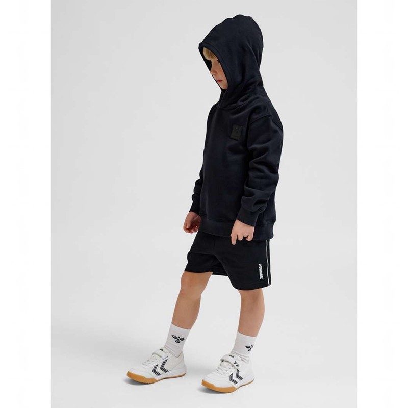 Hummel Casper Dječje Kratke Hlače Crne | 803308-300