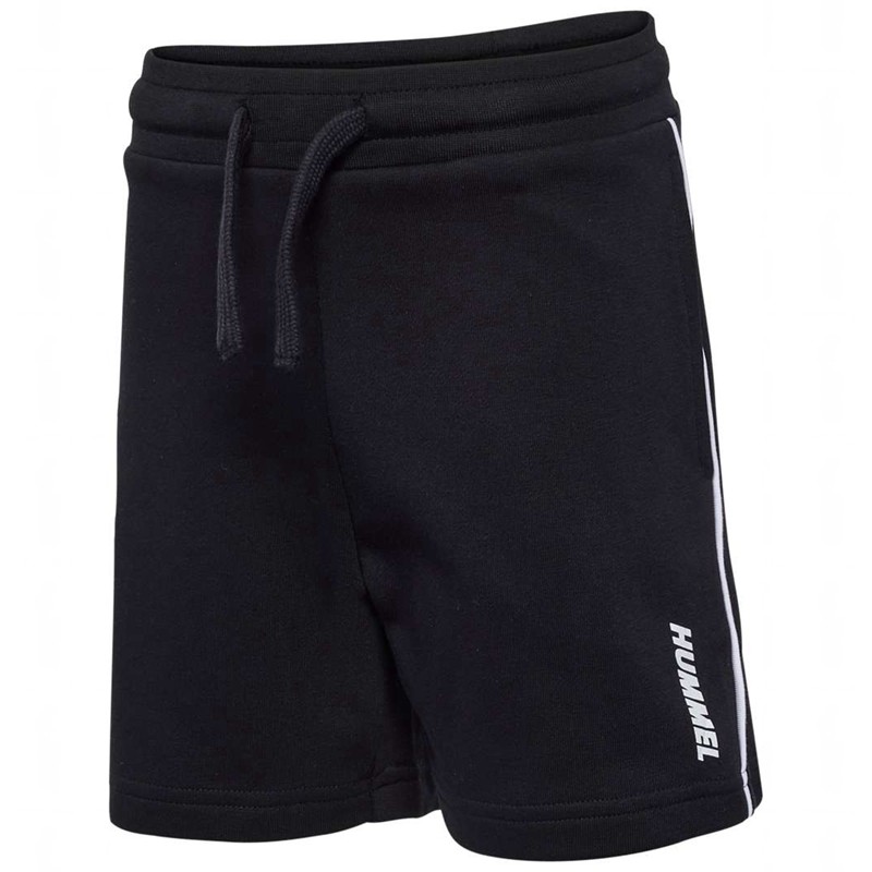 Hummel Casper Dječje Kratke Hlače Crne | 803308-300