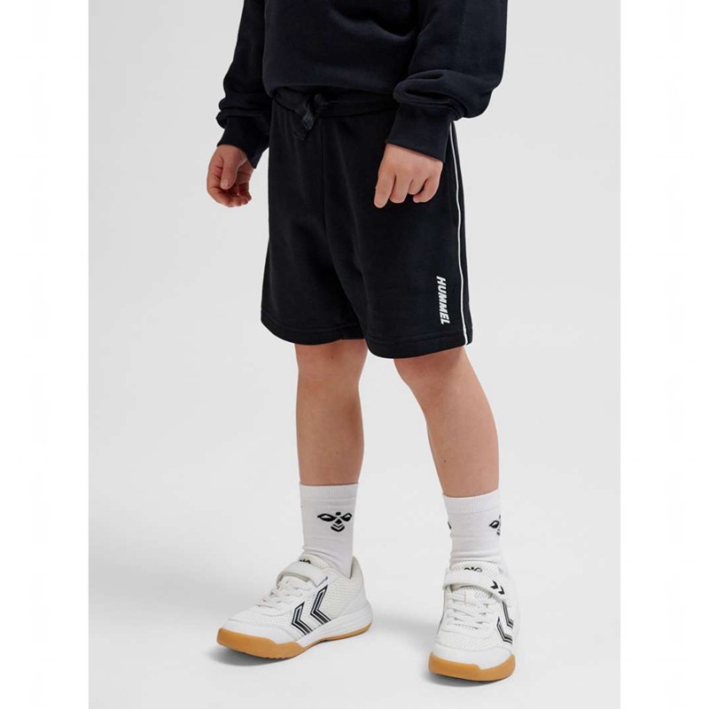 Hummel Casper Dječje Kratke Hlače Crne | 803308-300