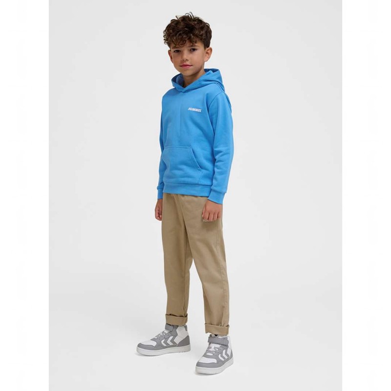 Hummel Casper Dječje Majica s Kapuljačom Plave | 911038-590