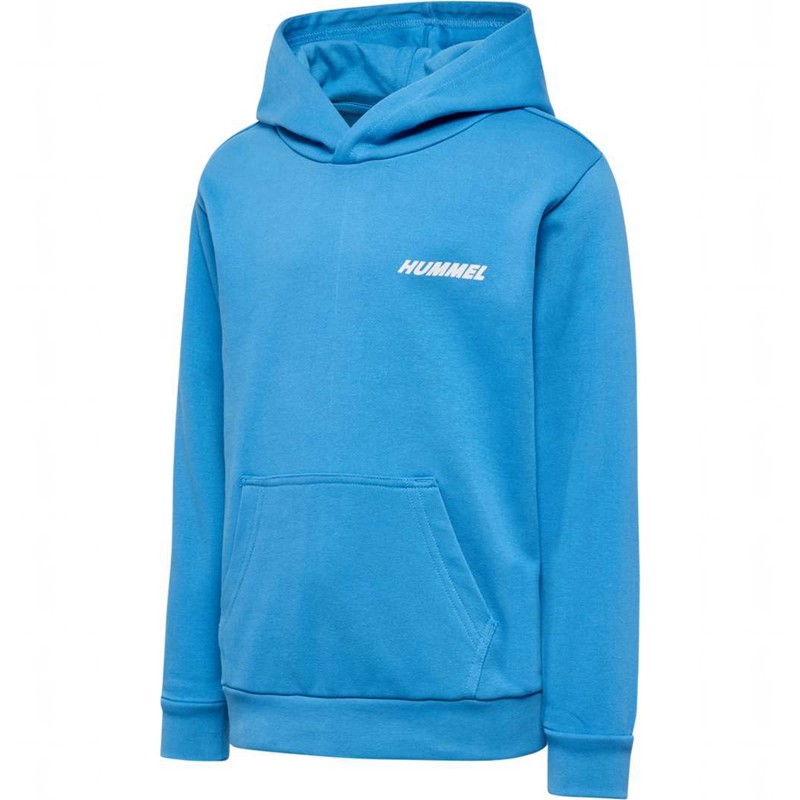 Hummel Casper Dječje Majica s Kapuljačom Plave | 911038-590