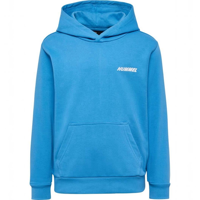 Hummel Casper Dječje Majica s Kapuljačom Plave | 911038-590