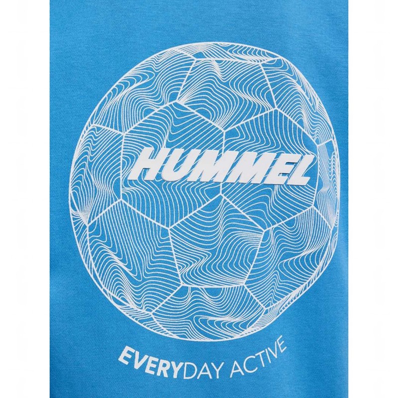 Hummel Casper Dječje Majica s Kapuljačom Plave | 911038-590