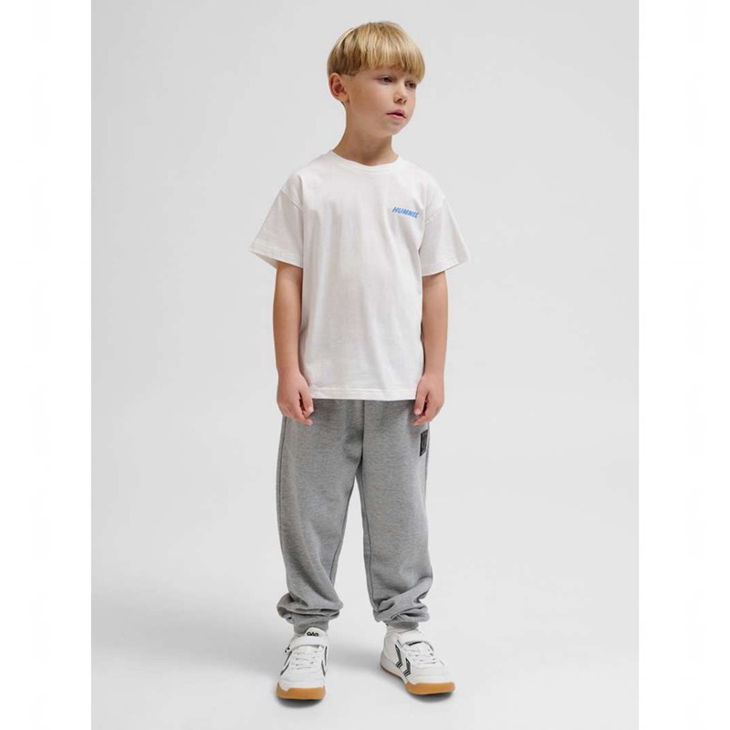 Hummel Casper S/S Dječje Majice Bijele | 585931-302